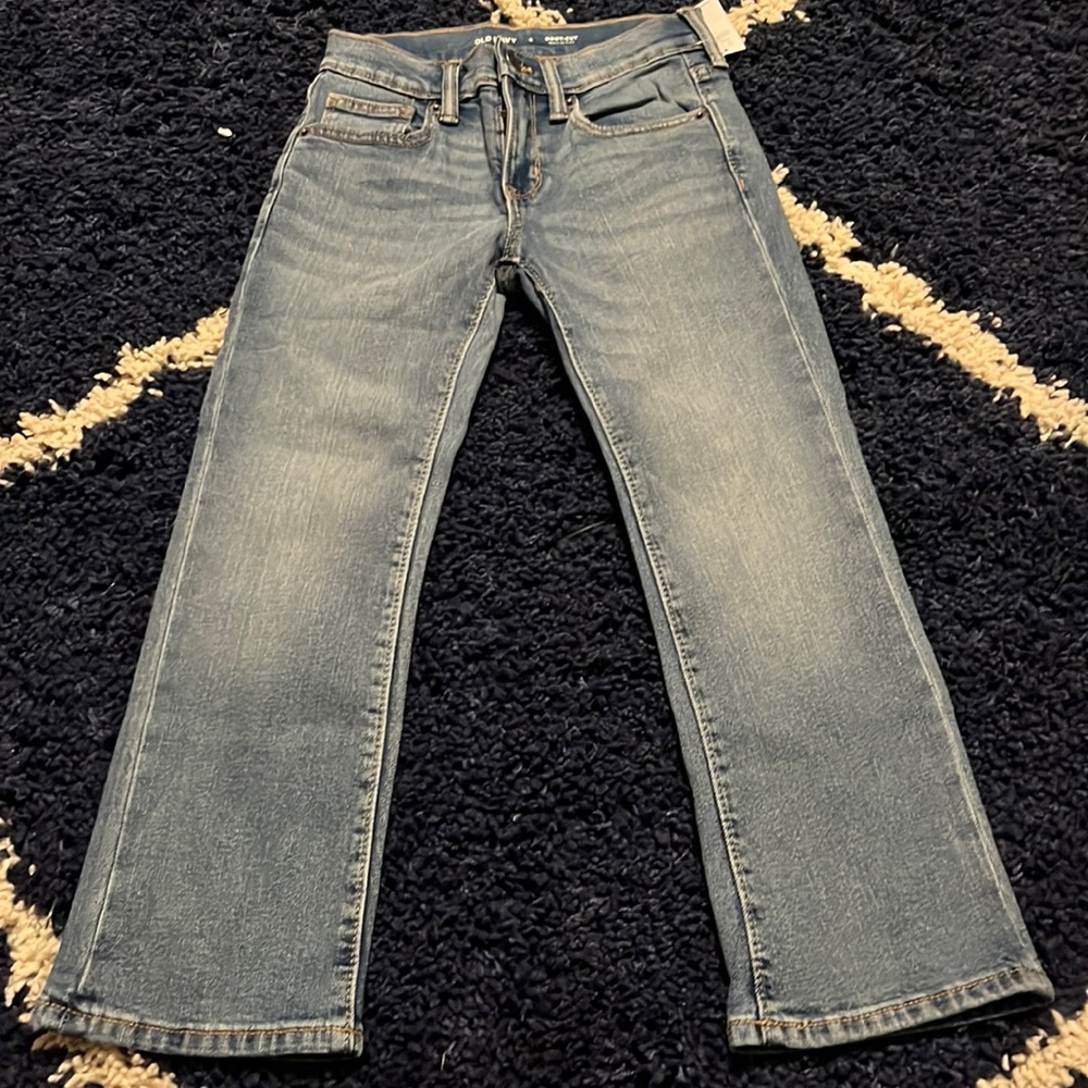 Boys Jeans side 6